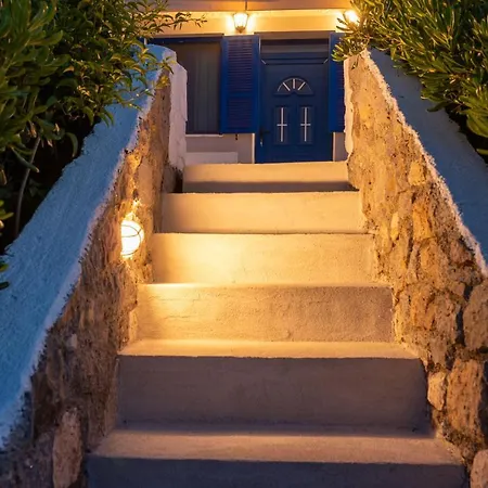 Eleftheria'S Place Skala  Exterior photo