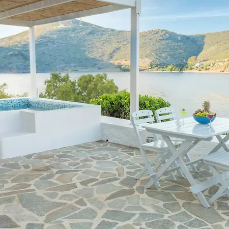 Eleftheria'S Place Skala  Exterior photo