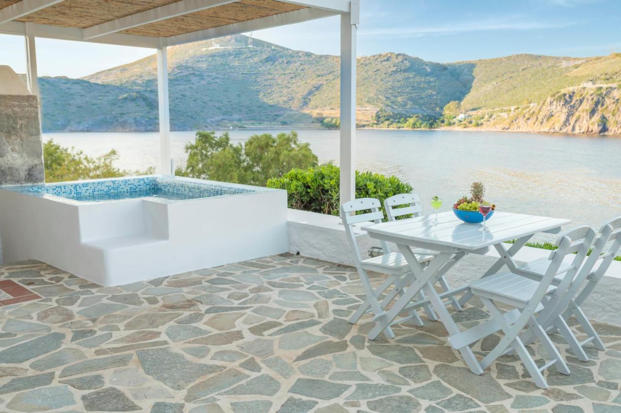 Apartment Eleftheria's Place Skala (Patmos)