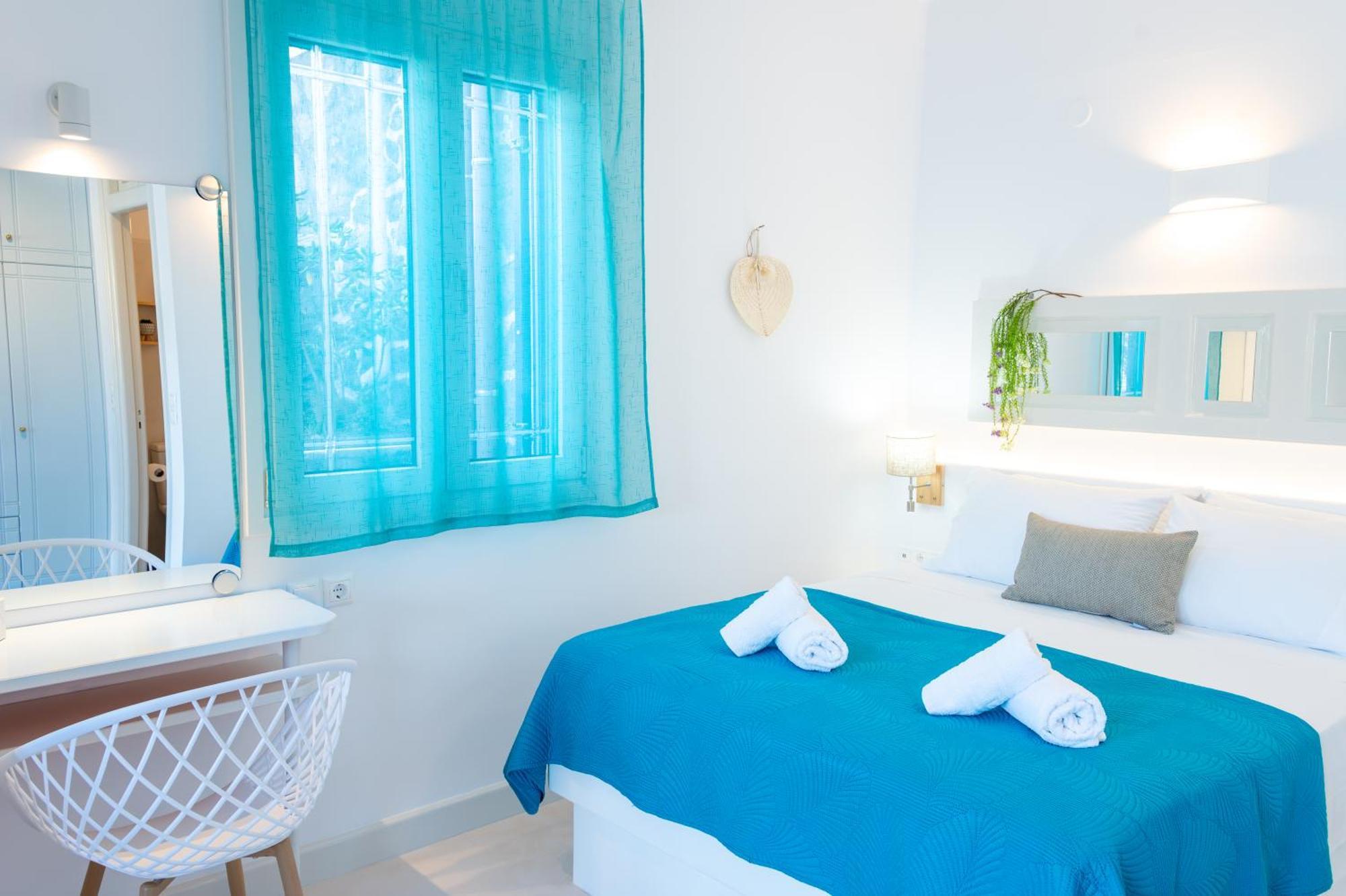 Eleftheria's Place Apartment Skala (Patmos)